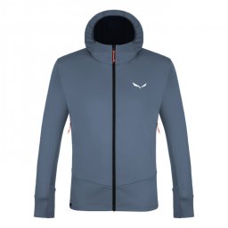 Fleece trekking barbati Salewa Puez Polarlite HD FW 2025