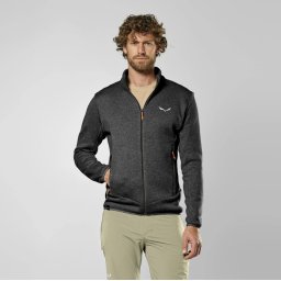 Fleece trekking barbati Salewa Puez Rocca Polarlite FW 2025