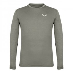 Bluza trekking barbati Salewa Puez Melange Dry FW 2025