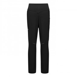 Pantaloni softshell dama Salewa Pedroc Stormwall/Durastretch Wind