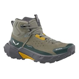 Ghete trekking barbati Salewa Pedroc 2 Leather Mid Powertex