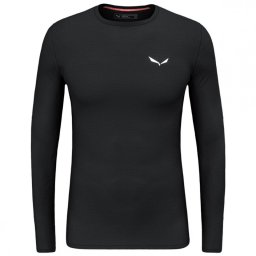 Bluza merino barbati Salewa Cristallo Warm Alpine FW 2025
