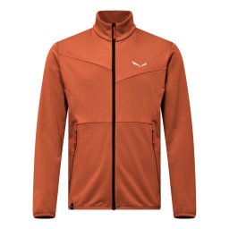 Fleece trekking barbati Salewa Puez Cammino Polarlite