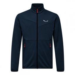 Fleece trekking barbati Salewa Puez Cammino Polarlite