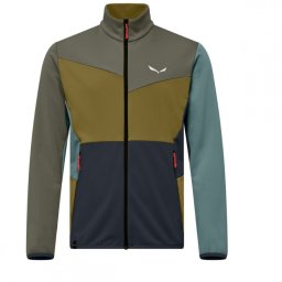Fleece trekking barbati Salewa Puez Cammino Polarlite
