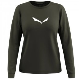 Bluza dama Salewa Eagle Solidlogo Dry’Ton