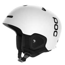 POC - Casca schi Auric Cut Communication - alb Hydrogen