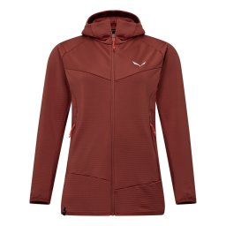 Fleece trekking dama Salewa Puez Altavia Polarlite
