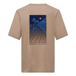 Tricou barbati Salewa Eagle Sunset Loose