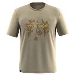 Tricou tehnic barbati Salewa Eagle Nature