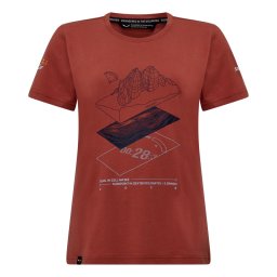 Tricou tehnic dama Salewa X-Alps
