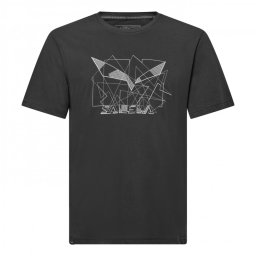 Tricou tehnic barbati Salewa Eagle Geometric