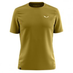 Tricou trekking barbati Salewa Puez Hybrid Dry