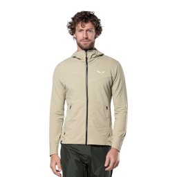 Fleece trekking barbati Salewa Puez Merino Durastretch
