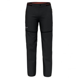 Pantaloni softshell barbati Salewa Pedroc 2 Durastretch 2 in 1