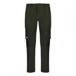 Pantaloni trekking barbati Salewa Puez Warm Durastretch Cargo