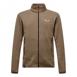 Fleece trekking barbati Salewa Puez Rocca Polarlite
