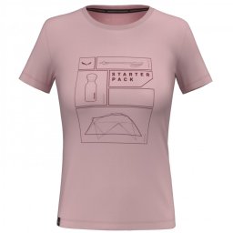 Tricou tehnic dama Salewa Eagle Pack Dry