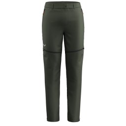 Pantaloni trekking barbati Salewa Puez Talveno Durastretch 2In1