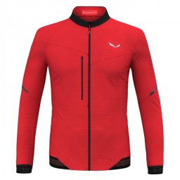 Fleece trekking barbati Salewa Pedroc 2 Polarlite
