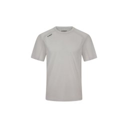 Tricou tehnic alergare CEP Pro Run Ultralight - gri deschis ultraușor