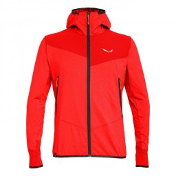 Fleece trekking barbati Salewa Agner Hybrid Polarlite Durastretch
