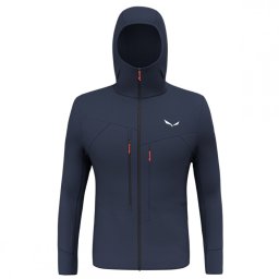 Fleece trekking barbati Salewa Agner Polarlite