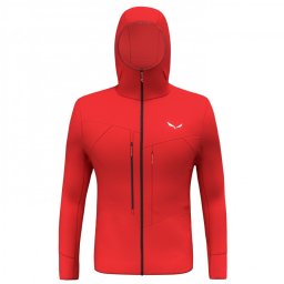 Fleece trekking barbati Salewa Agner Polarlite