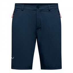 Pantaloni scurti trekking barbati Salewa Puez Talvena Durastretch