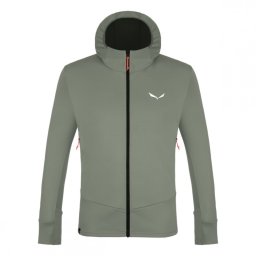 Fleece trekking barbati Salewa Puez Polarlite HD