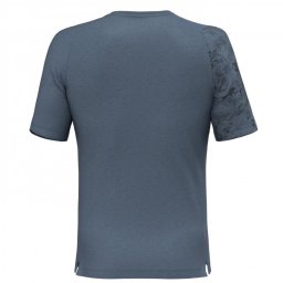 Tricou tehnic barbati Salewa Lavaredo Hemp Pocket