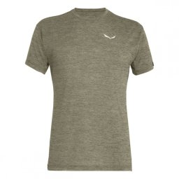 Tricou tehnic barbati Salewa Puez Melange Dry