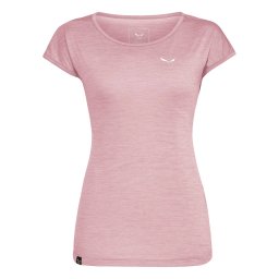 Tricou tehnic dama Salewa Puez Melange Dry