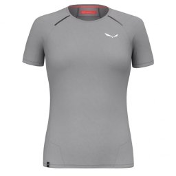 Tricou trekking dama Salewa Pedroc Dry Hybrid
