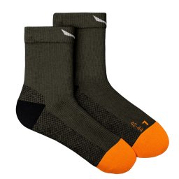 Sosete barbati Salewa Mountain Trainer Merino Quarter