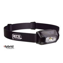 Frontala Petzl Tikkina Black
