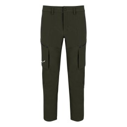 Pantaloni trekking barbati Salewa Puez Durastretch Cargo