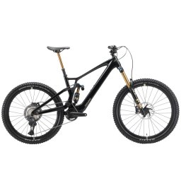 Bicicleta TEEWING Flux One Pro Avinox M2S 800Wh - Cosmic Black