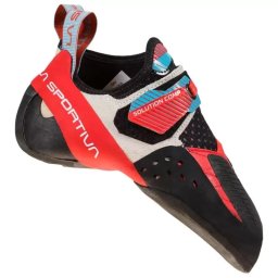 Papuci de catarare La Sportiva Solution Comp Woman