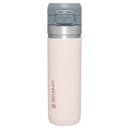 Stanley - termos tip bidon apa - Quick Flip Water Bottle - Roz - 0.7 L