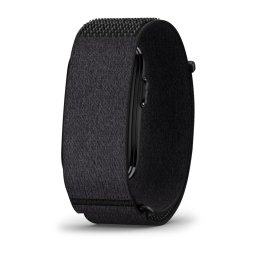 Garmin CIRQA Smart Band – Brățară inteligentă pentru monitorizarea sănătății și fitnessului - negru L/XL