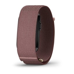 Garmin CIRQA Smart Band – Brățară inteligentă pentru monitorizarea sănătății și fitnessului - mov Mauve S/M