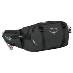 Borseta hidratare Osprey Seral 7 Bike Hydration Lumbar Pack Negru