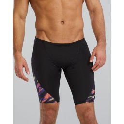 Jammer înot TYR Durafast Elite Triadic - multicolor rezistent clor 300h+