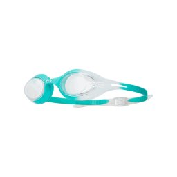 Ochelari înot TYR Hydra Flare - transparent/albastru DURAFIT, protecție UV
