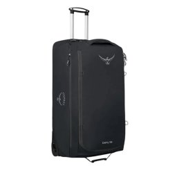 Troler voiaj Osprey Daylite Wheeled Duffel 115 Negru