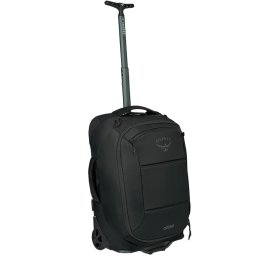 Troler voiaj Osprey Ozone 2-Wheel Carry On 40L Negru