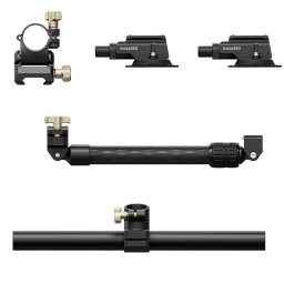 Suport auto Insta360 Dual Suction Cup Car Mount - ventuze duble 20kg