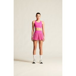 Pantaloni scurți alergare Craft Hypervent Wide Shorts damă - roz