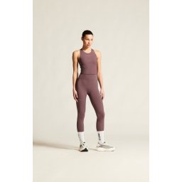 Colanți alergare Craft Hypervent Tights damă - mov